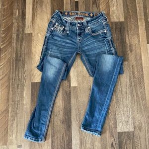 Rock Revival Piera Skinny Jean